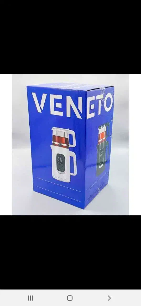 چایی ساز VENETO|سماور، چای‌ساز، قهوه‌ساز|تهران, پاسداران|دیوار
