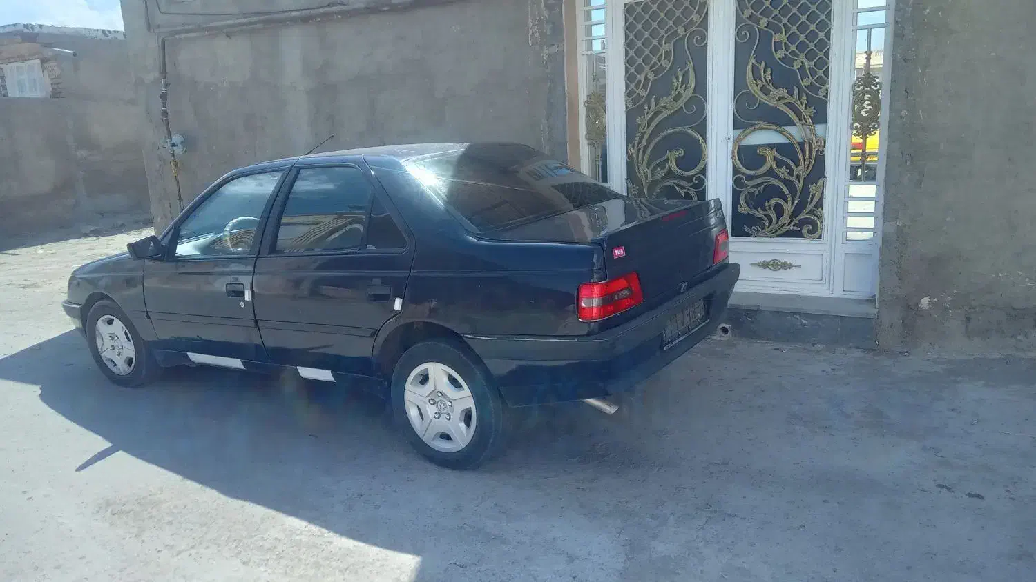 پژو ۸۴|خودرو سواری و وانت|چالدران, |دیوار