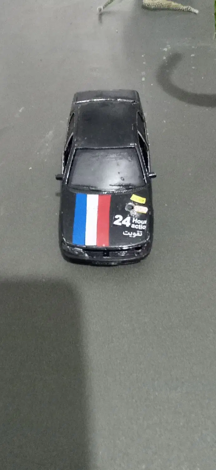 ماکت دکوری 405|اسباببازی|سلماس, |دیوار