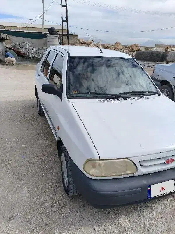 پراید ۹۸|خودرو سواری و وانت|دهدشت, |دیوار