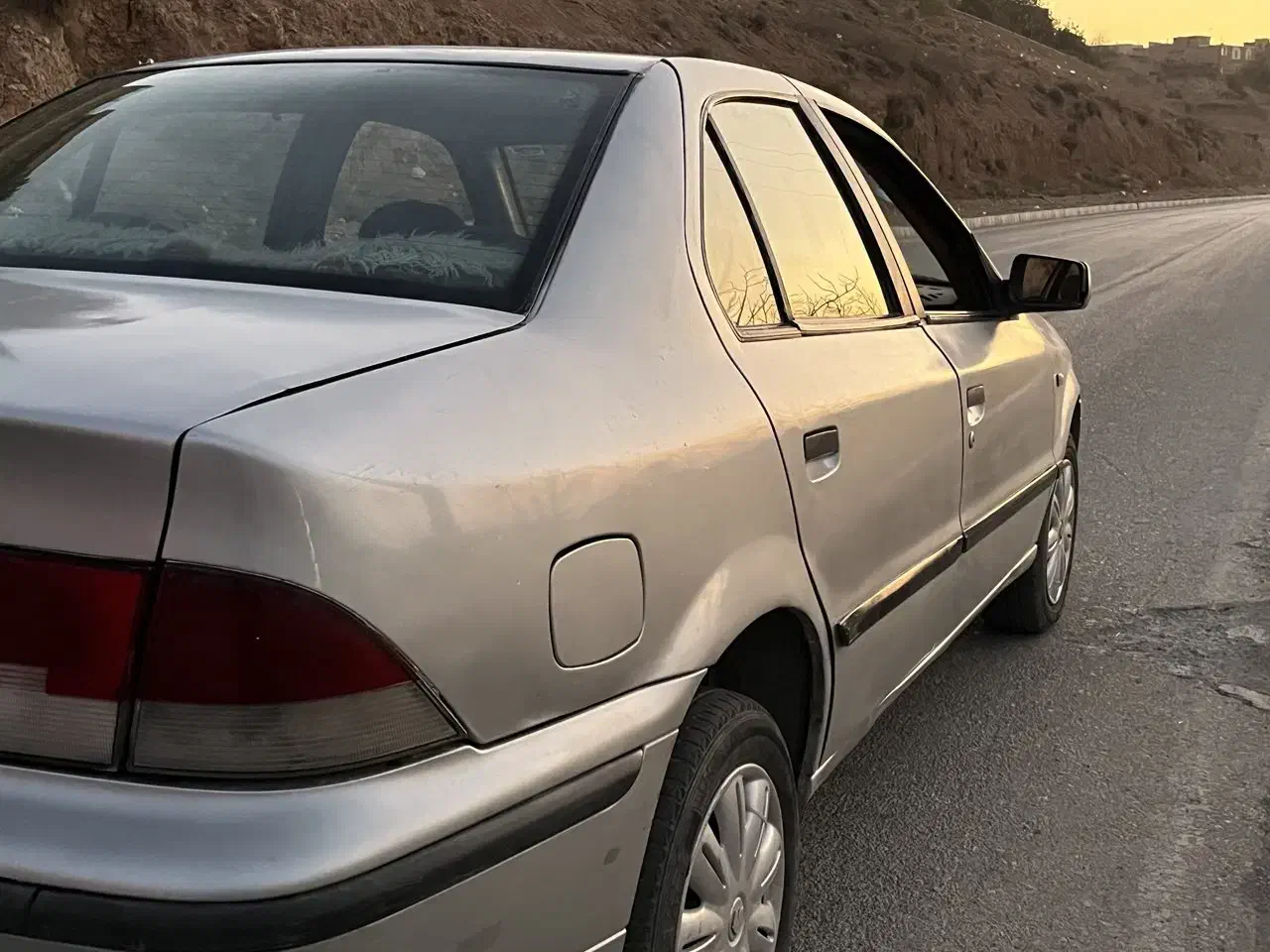 سمند 86 LX|خودرو سواری و وانت|لنجان, |دیوار