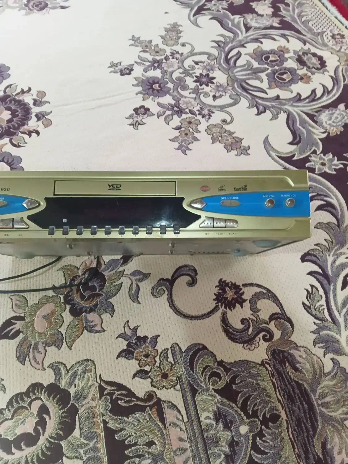 سی دی|پخش‌کننده DVD و ویدیو|تالش, هشتپر|دیوار