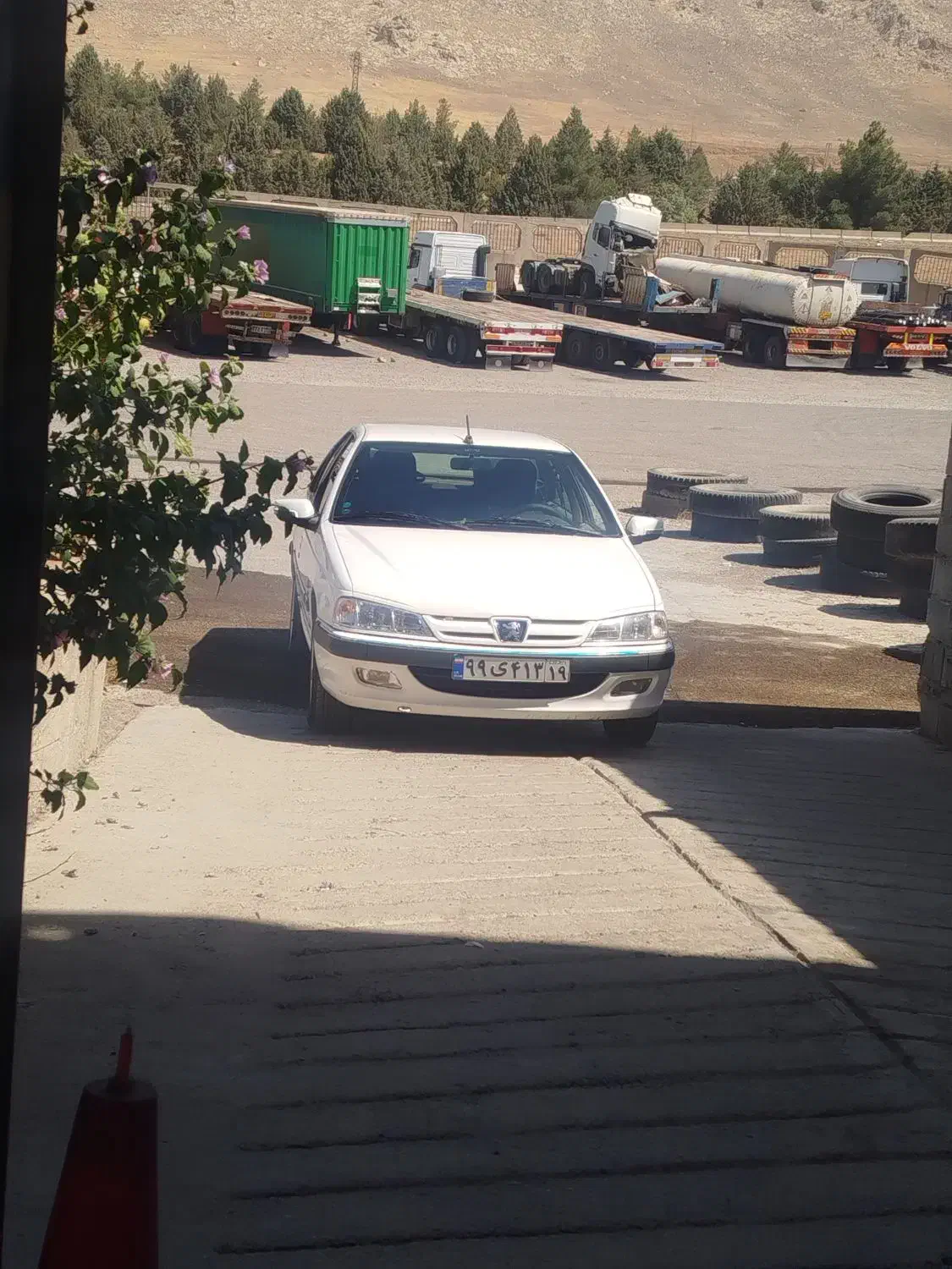 پارس XUM|خودرو سواری و وانت|کرمانشاه, |دیوار