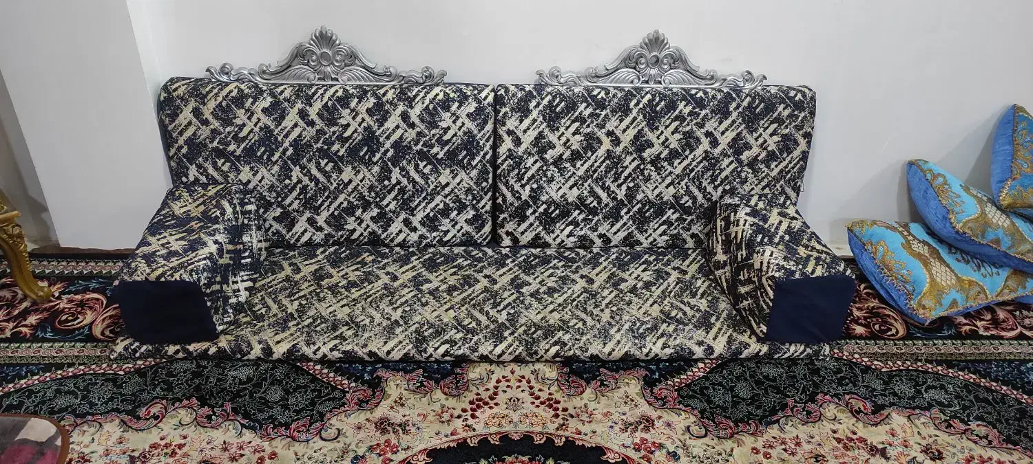 مبل خلیجی|مبلمان خانگی و میز عسلی|بندر امام خمینی, |دیوار