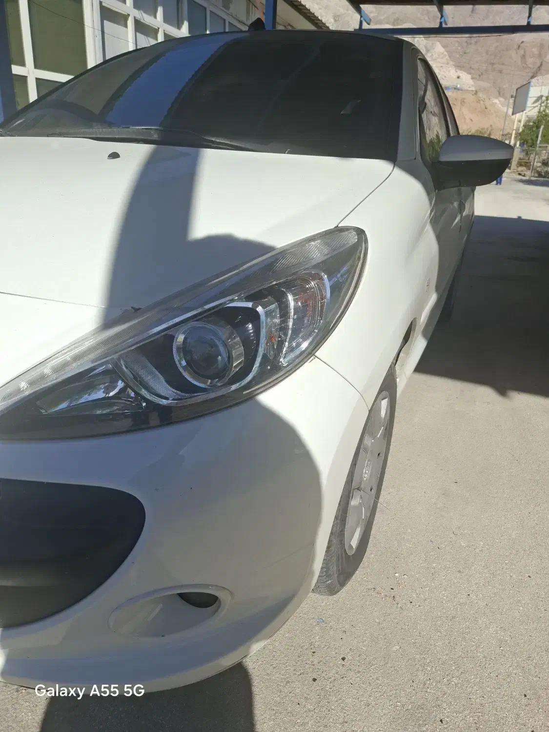 207tu3 مدل 1402|خودرو سواری و وانت|برازجان, |دیوار