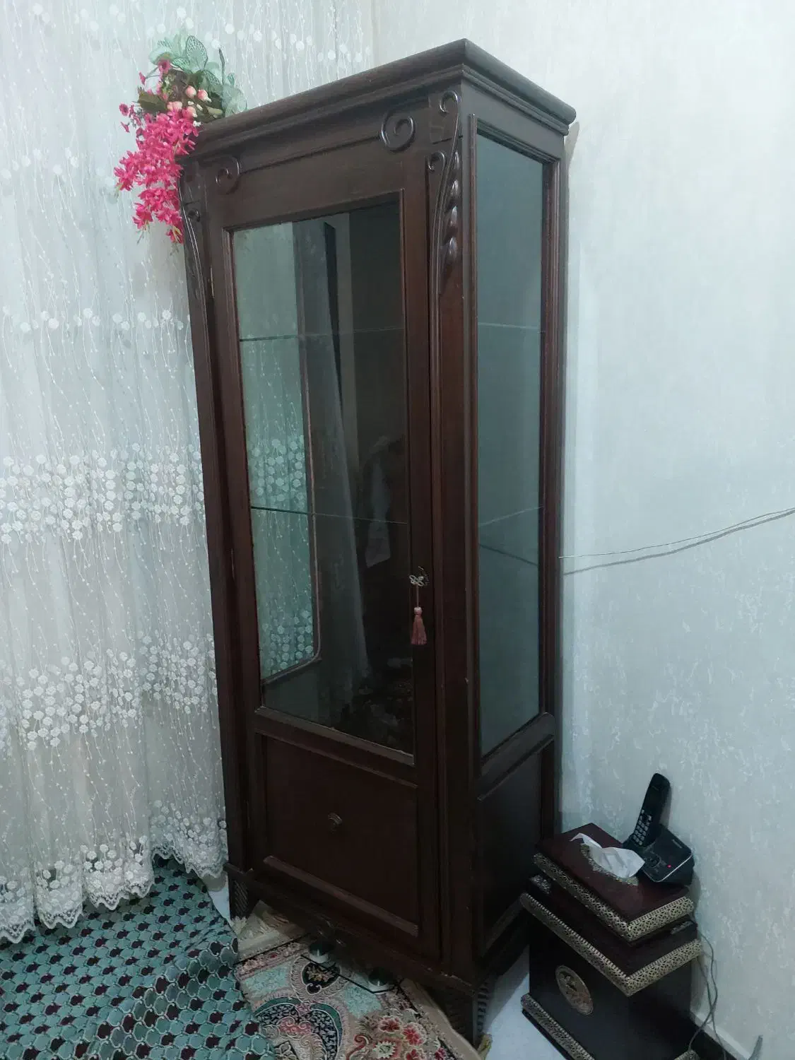 بوفه|بوفه، ویترین، کنسول|ملایر, |دیوار