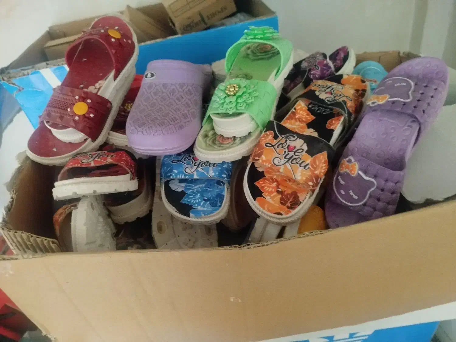 دمپایی و رگال|کیف، کفش، کمربند|شهریار, شهرک امیریه|دیوار