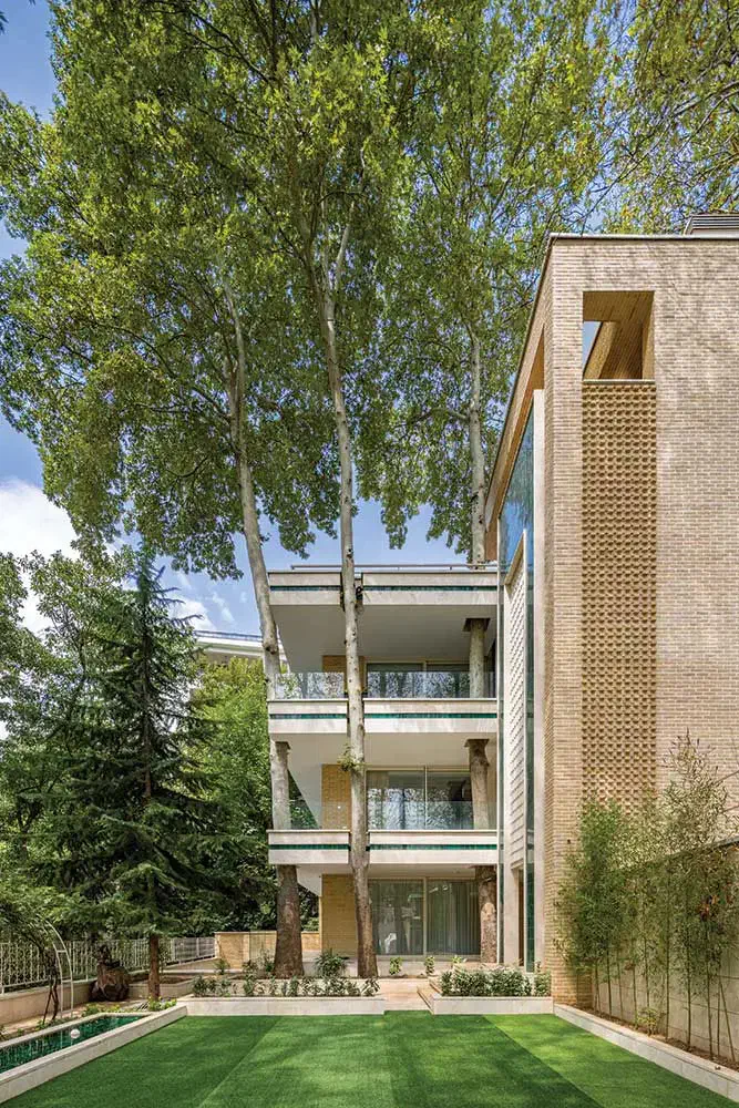 اجاره ویلای ۲۱۰۰متری لوکس(مناسب انواع کار و سکونت)|اجارهٔ خانه و ویلا|تهران, محمودیه|دیوار