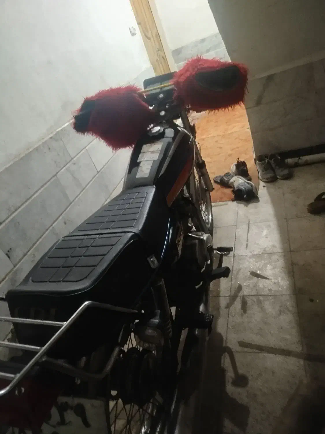 موتور سیکلت 125|موتورسیکلت|اشتهارد, |دیوار