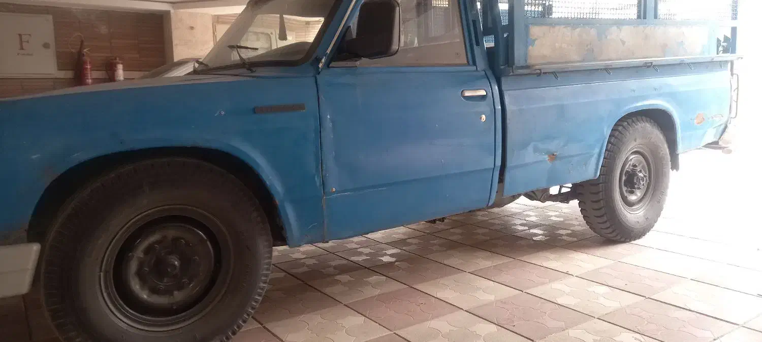 وانت نیسان  مدل ۸۵|خودرو سواری و وانت|اصفهان, شهرک امام زمان|دیوار