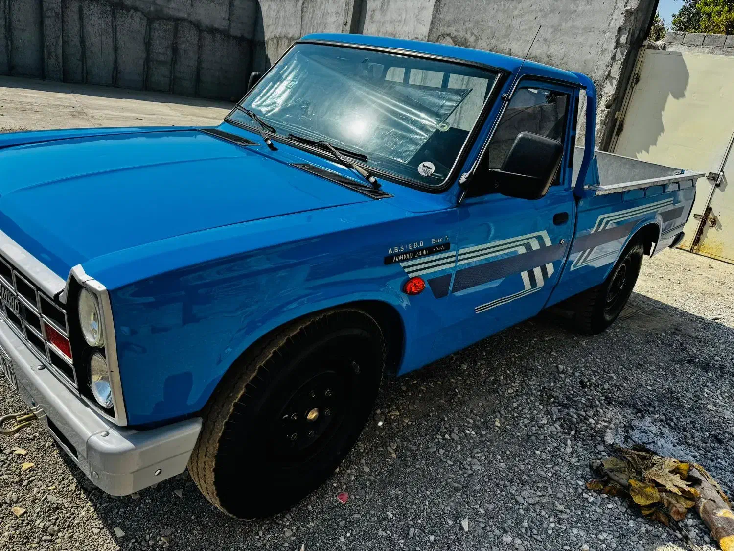 نیسان گاز سیمی|خودرو سواری و وانت|میناب, |دیوار