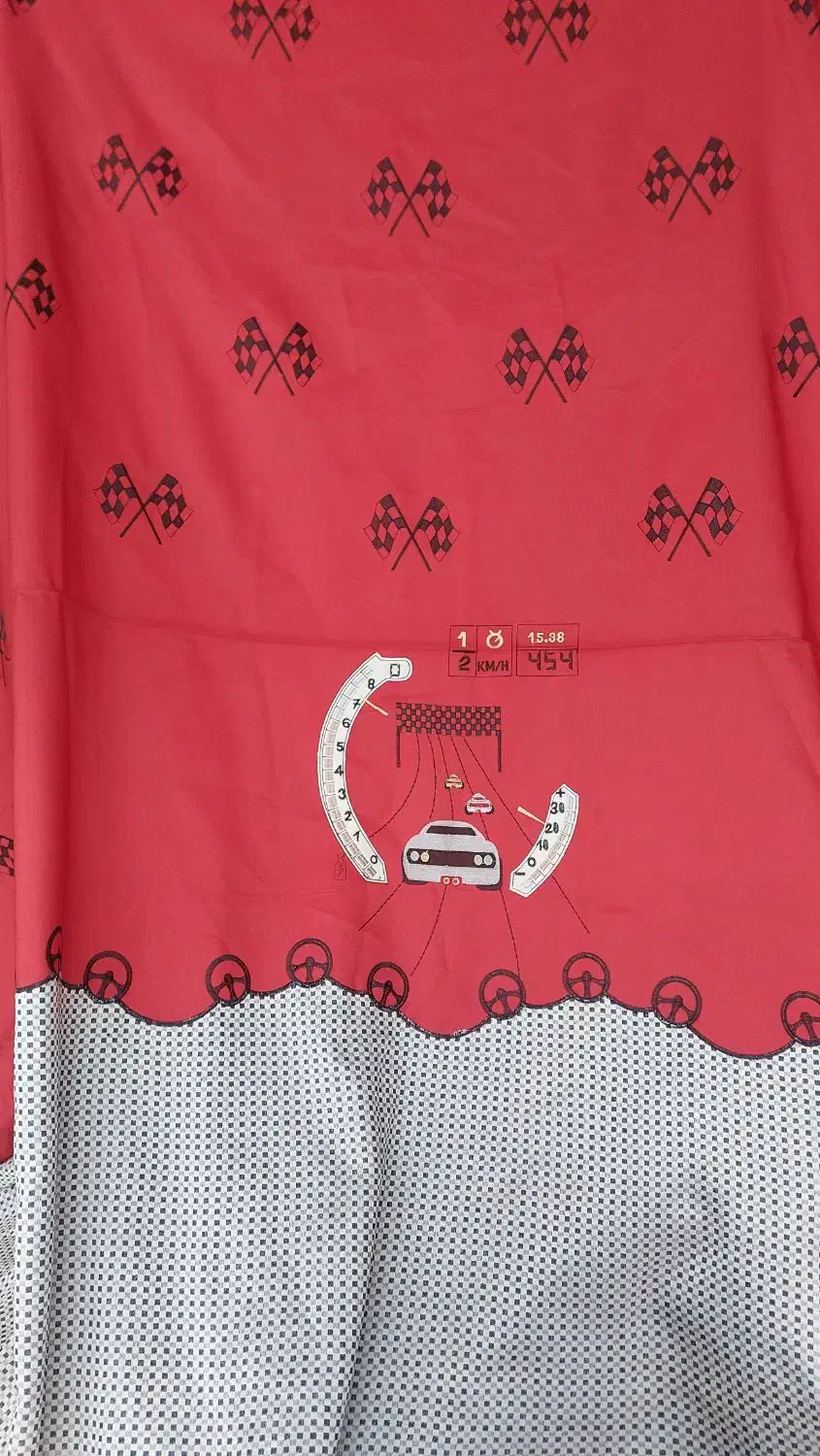 پرده اتاق کودک|اسباب و اثاث بچه|تهران, دروازه شمیران|دیوار