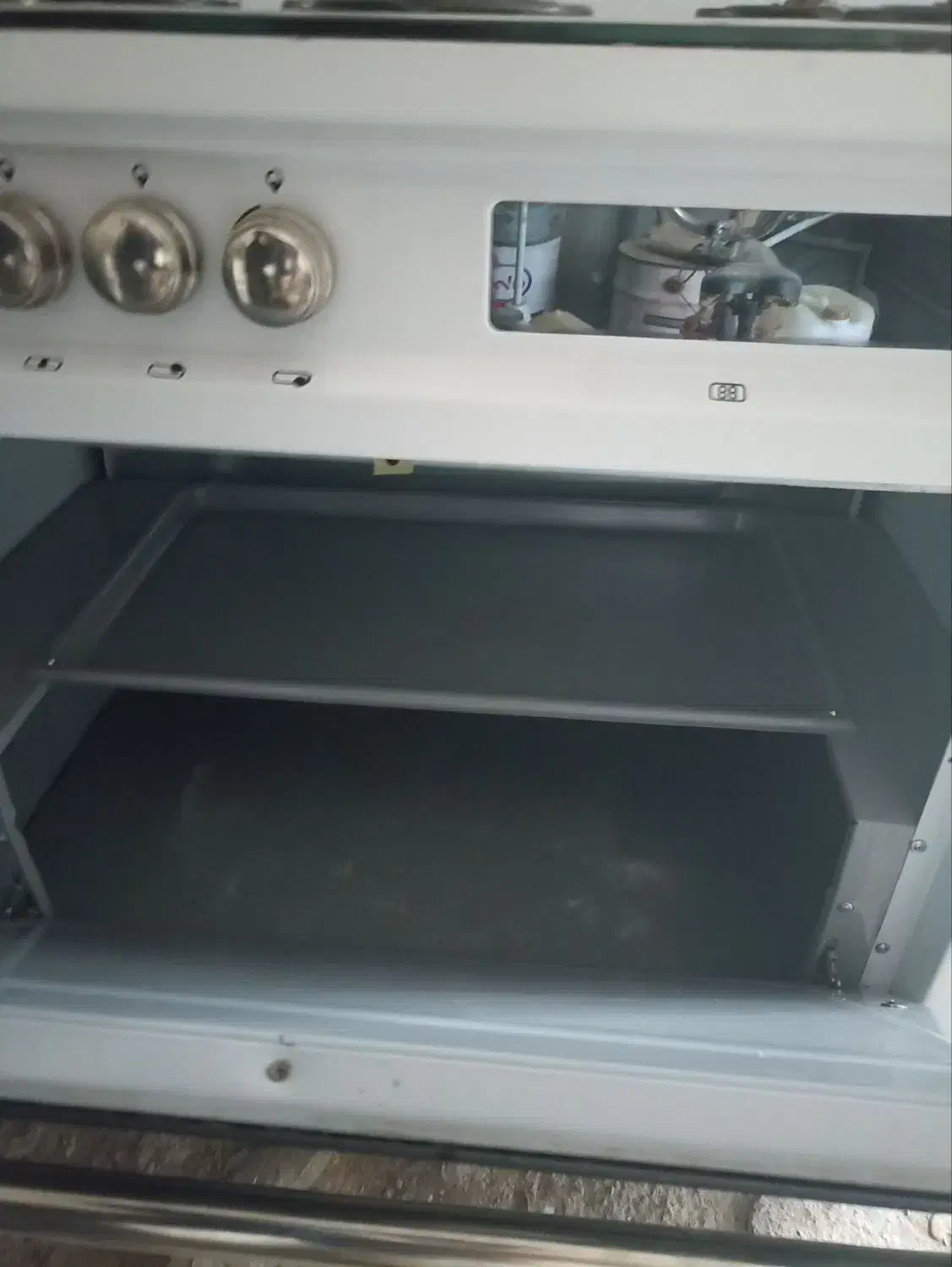 گاز طرح فر نو|اجاق گاز و لوازم برقی پختوپز|مشهد, شهید علی محمدی|دیوار