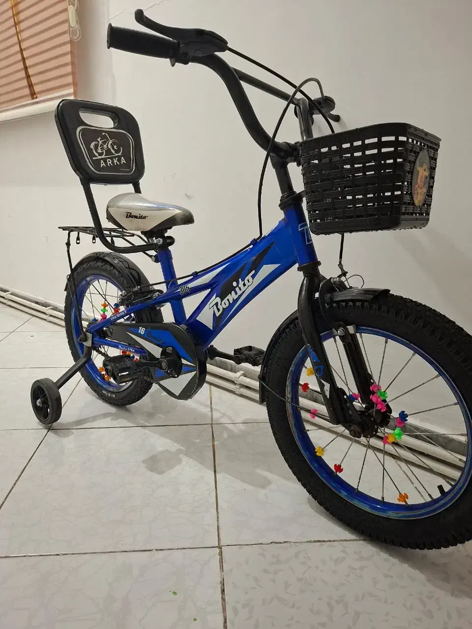 دو عدد دوچرخه 16 نو|دوچرخه، اسکیت، اسکوتر|فردیس, قریشی|دیوار