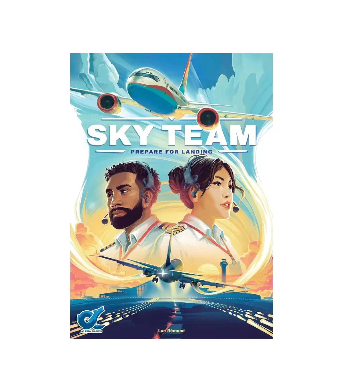 بردگیم اسکای تیم sky team|اسباب‌‌بازی|اصفهان, شاهزید|دیوار