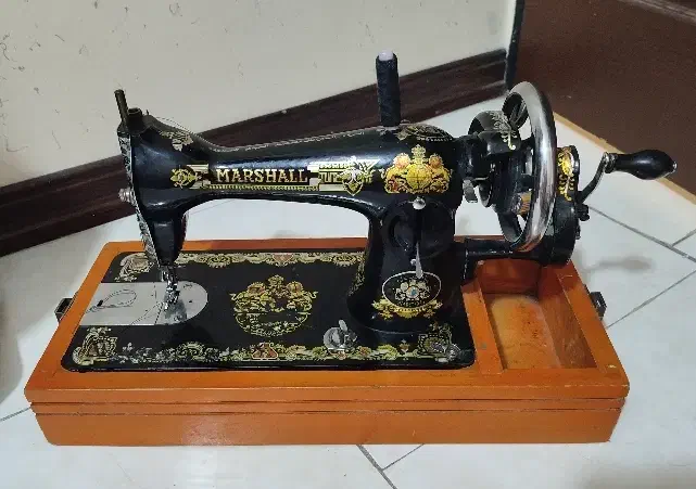 چرخ مارشال اصلی|کلکسیون اشیاء عتیقه|شاهین‌شهر, مسکن مهر|دیوار