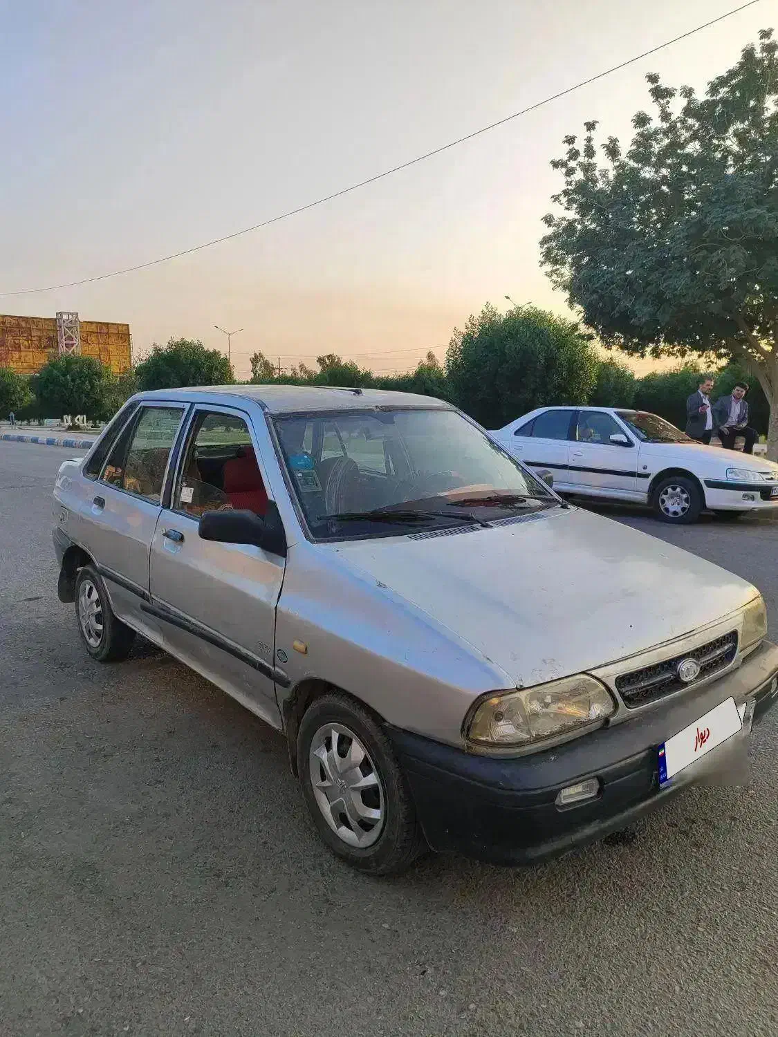 پراید مدل ۸۸ دوگانه فابریک|خودرو سواری و وانت|شوشتر, |دیوار