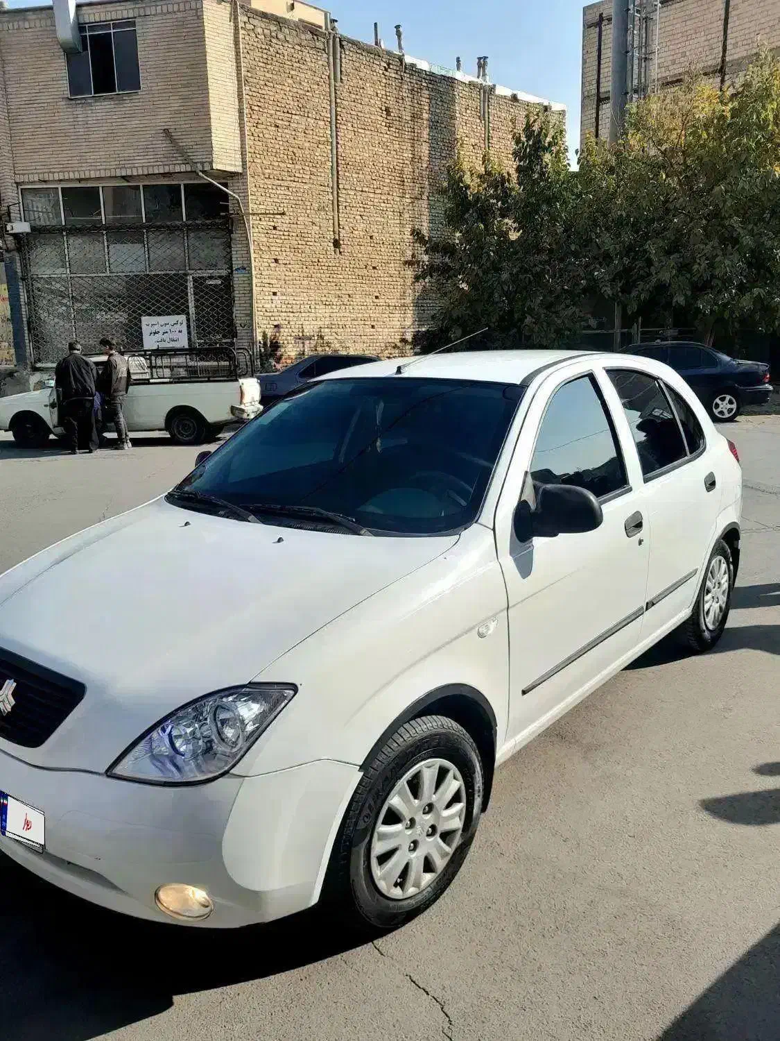 تیبا 2 مدل 99 آس درحد صفر|خودرو سواری و وانت|کرج, کمال‌شهر|دیوار