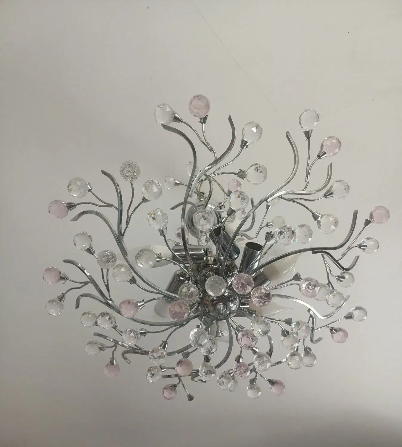 لوستر|لوستر و چراغ آویز|ساوه, |دیوار