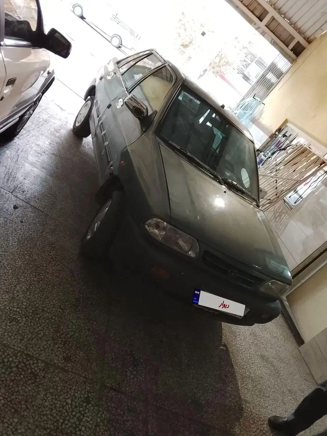 پراید 88صندوقدار|خودرو سواری و وانت|بروجرد, |دیوار