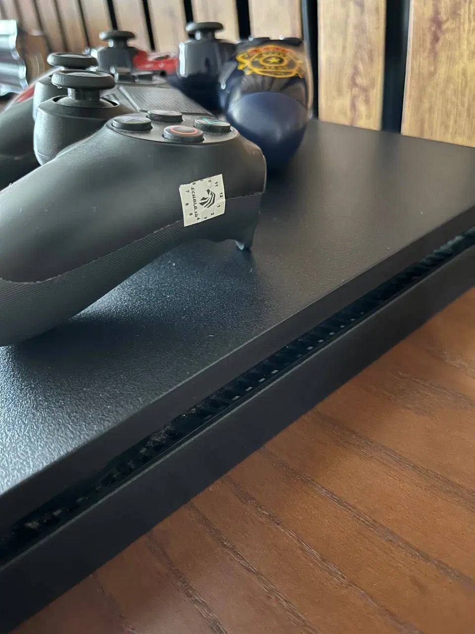 ps4 slim|کنسول، بازی ویدئویی و آنلاین|تهران, دولت‌آباد|دیوار