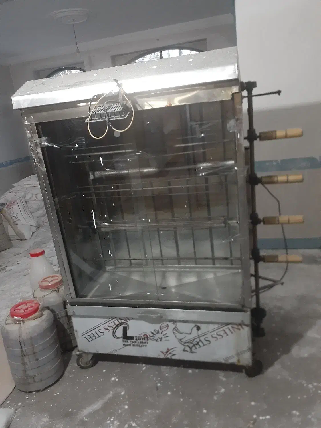 فر مرغ|کافیشاپ و رستوران|میاندوآب, |دیوار