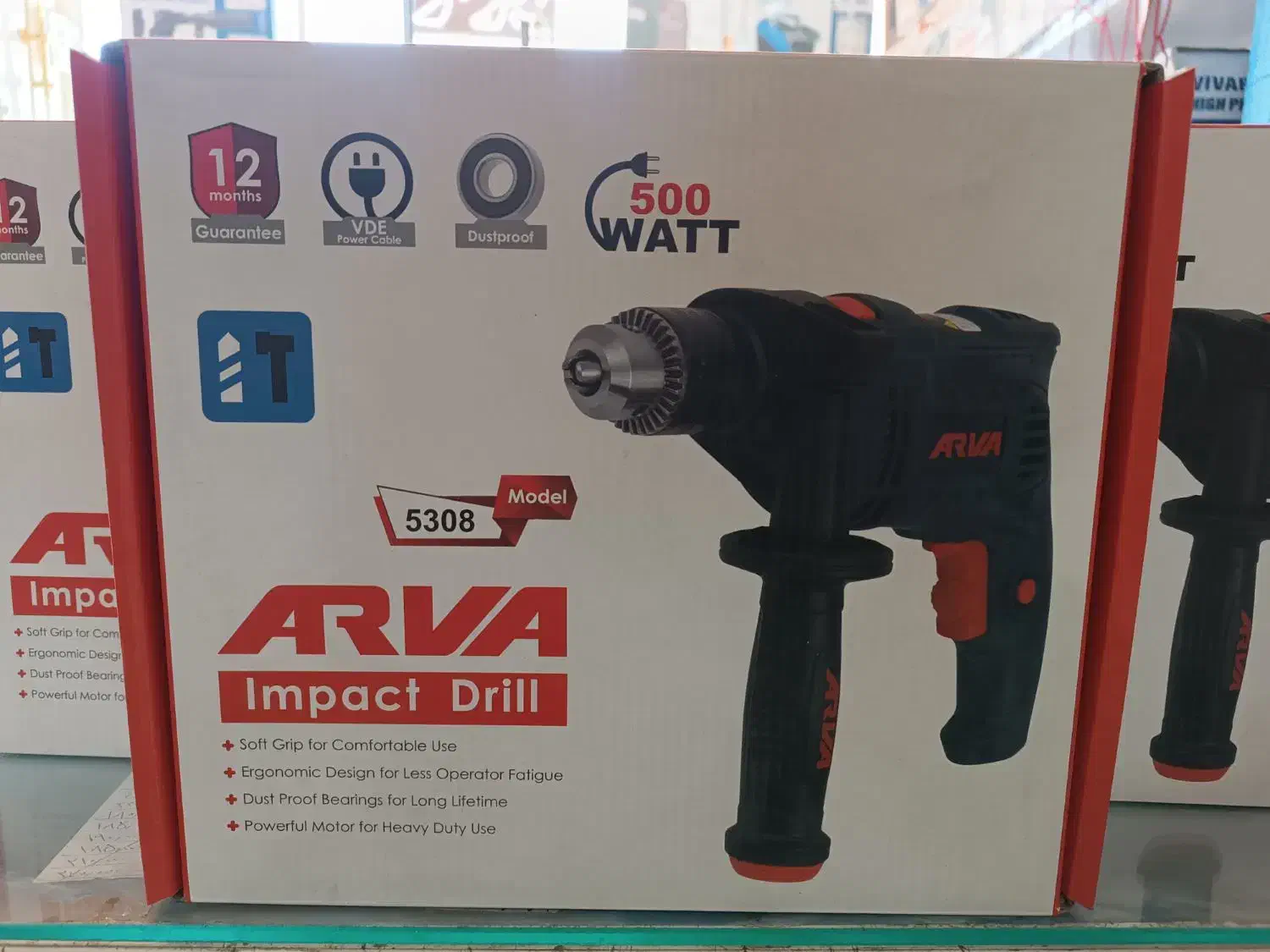 دریل(تخفیف ۲۸درصدی)|ابزارآلات|ملایر, |دیوار