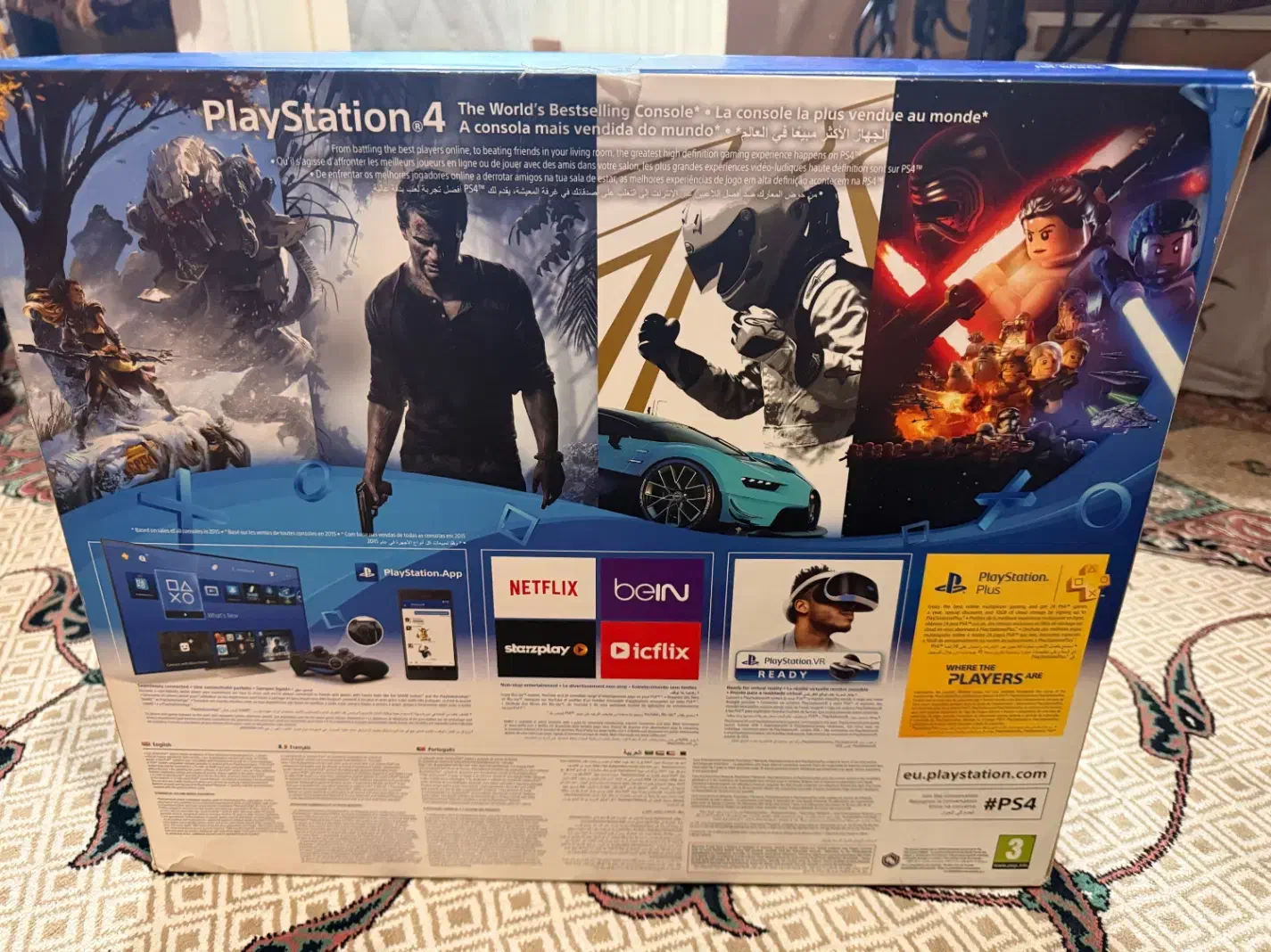 ps 4|کنسول، بازی ویدئویی و آنلاین|تهران, آبشار|دیوار