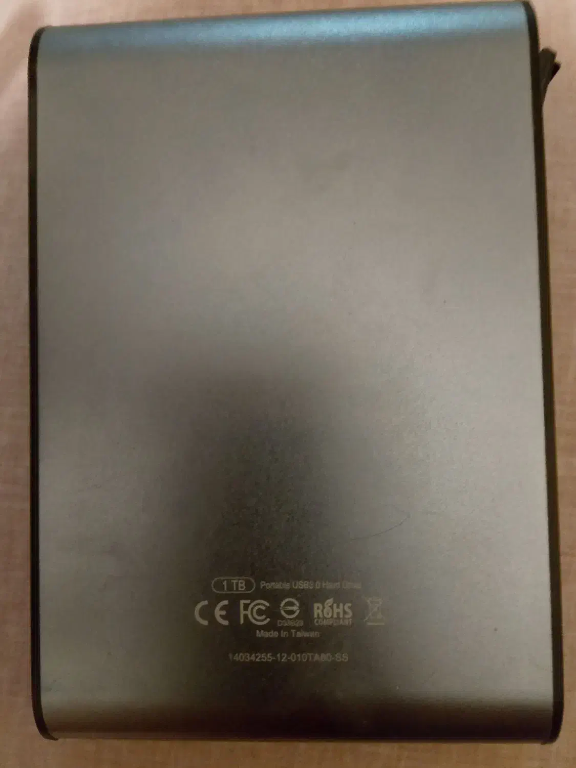 هارد اکسترنال سیلکونی A80 ضد ضربه|قطعات و لوازم جانبی رایانه|بومهن, |دیوار