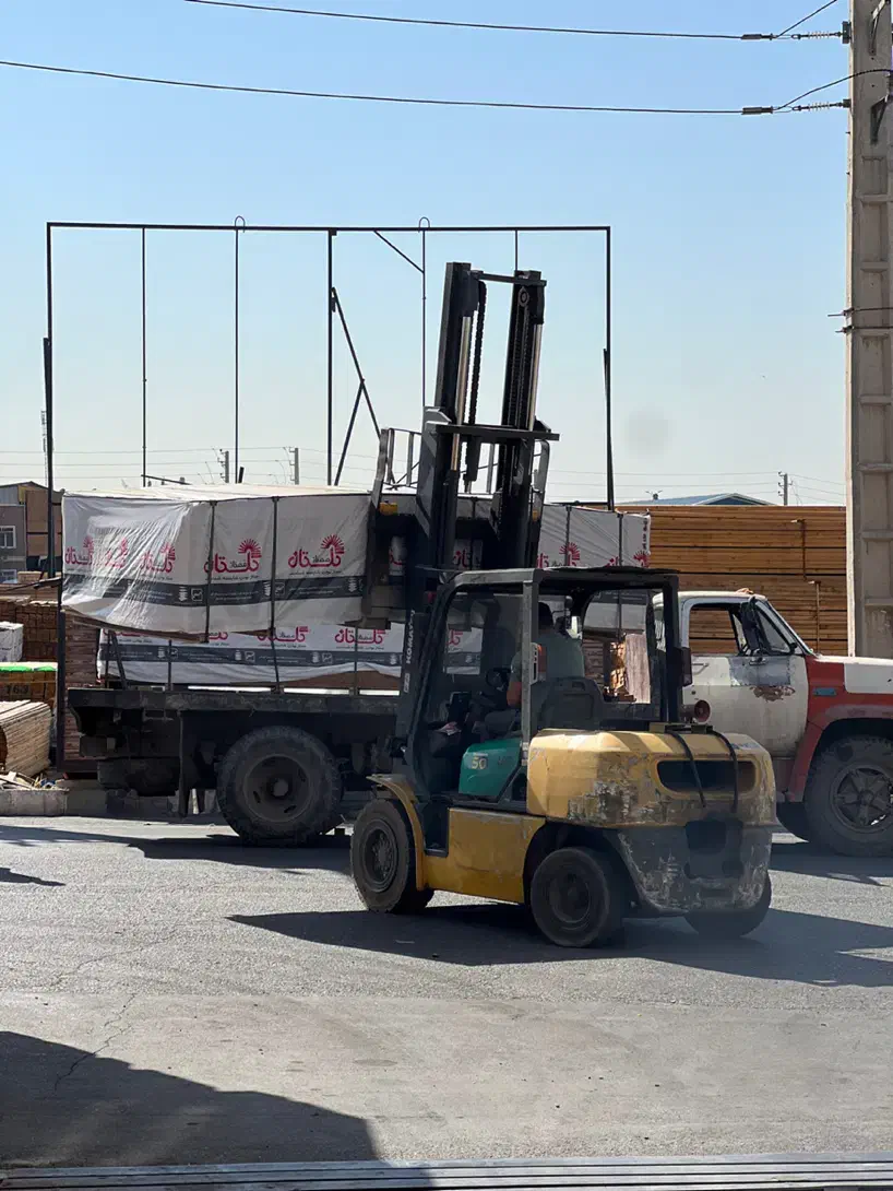 ام دی اف نئوپان ۳ میل ۸ میل ۱۶ میل ۲۵ میل خام سفید|مصالح و تجهیزات ساختمان|تهران, خاوران|دیوار