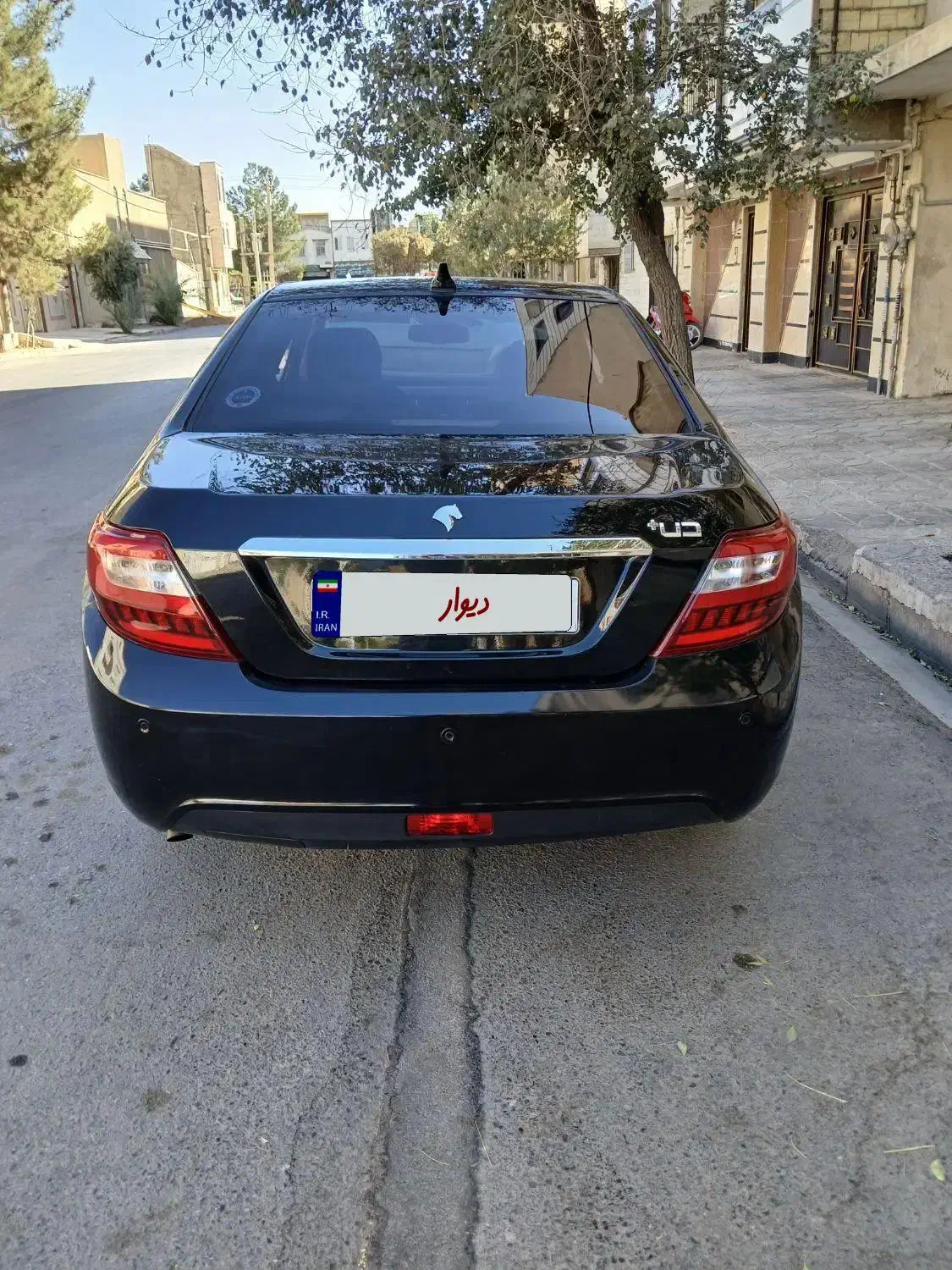 دنا اتومات اپشنال|خودرو سواری و وانت|ساوه, |دیوار