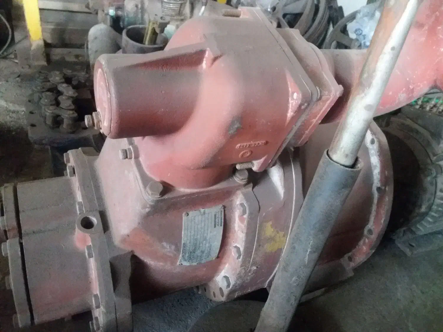 واحد ایرند هواساز کمپرسورباد اسکرو اطلس کوپکو XA85|ماشینآلات صنعتی|شهریار, شهریار|دیوار