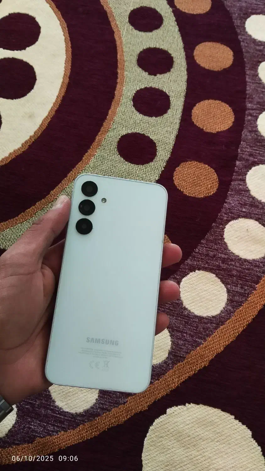 a25 256 5g ram8|موبایل|قره ضیاالدین, |دیوار