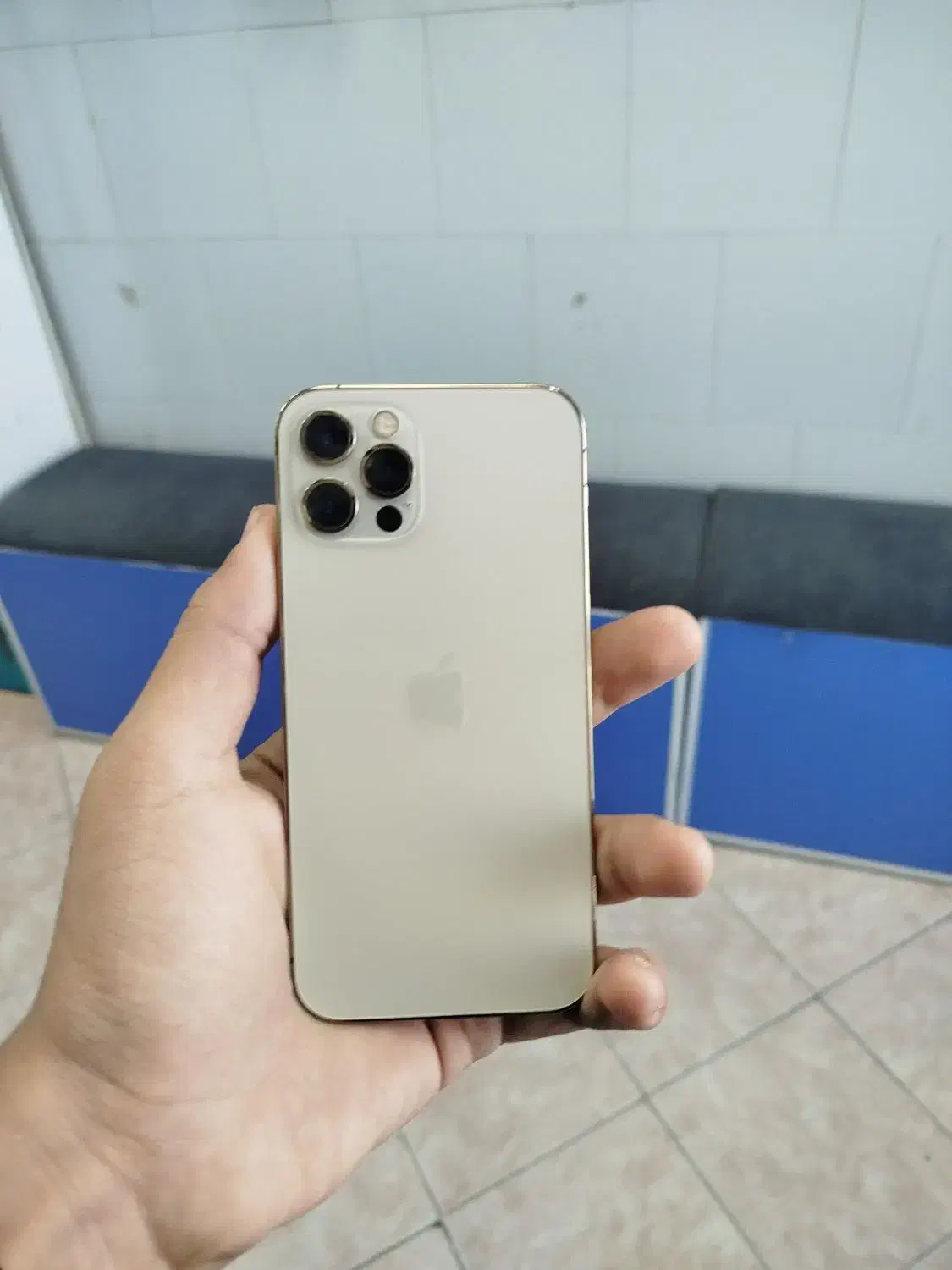 آیفون 12 پرو|موبایل|اسلامشهر, شهرک قائمیه|دیوار