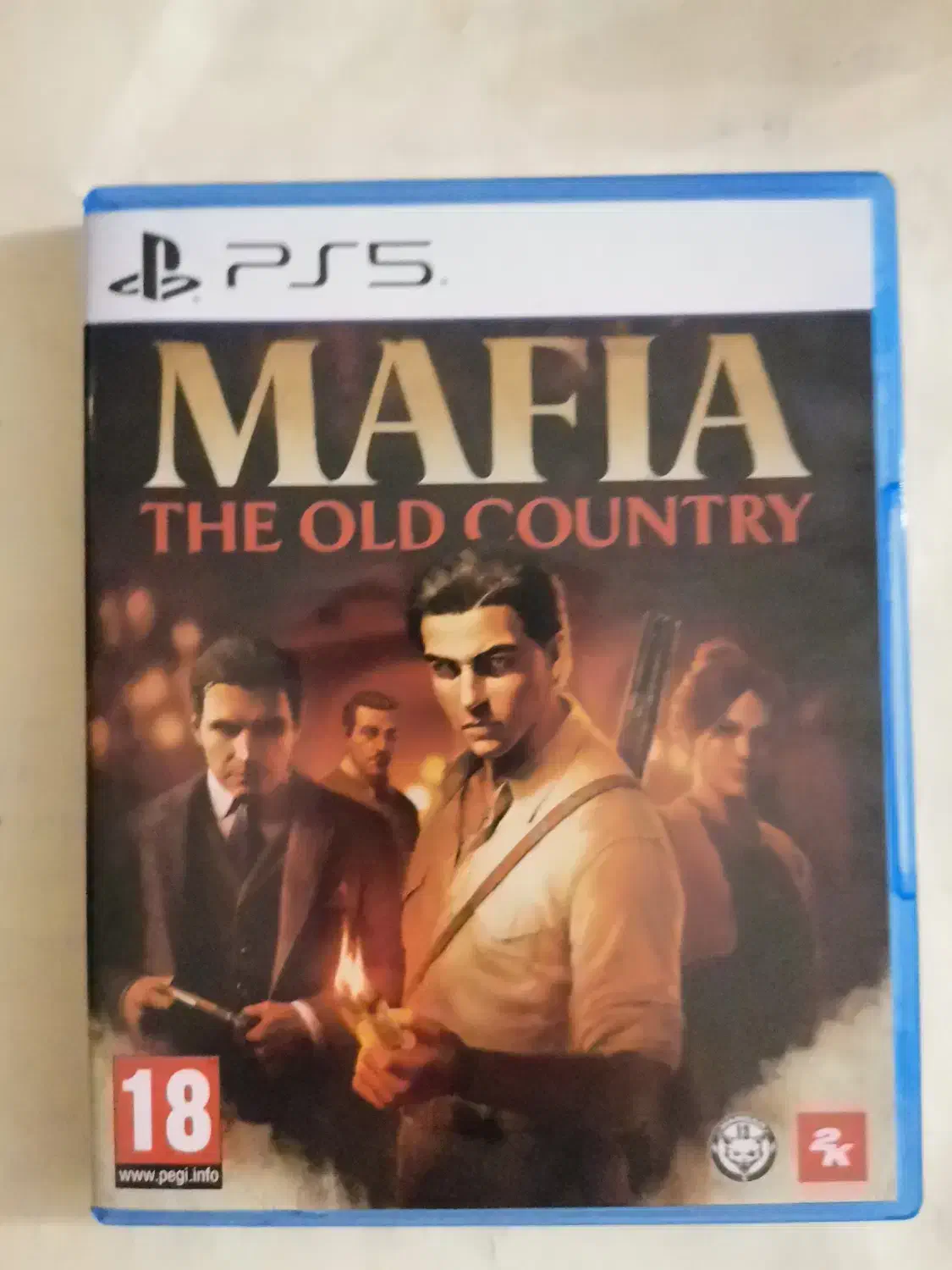 بازی مافیا mafia the old country 2025|کنسول، بازی ویدئویی و آنلاین|تهران, فلسطین (میدان انقلاب)|دیوار