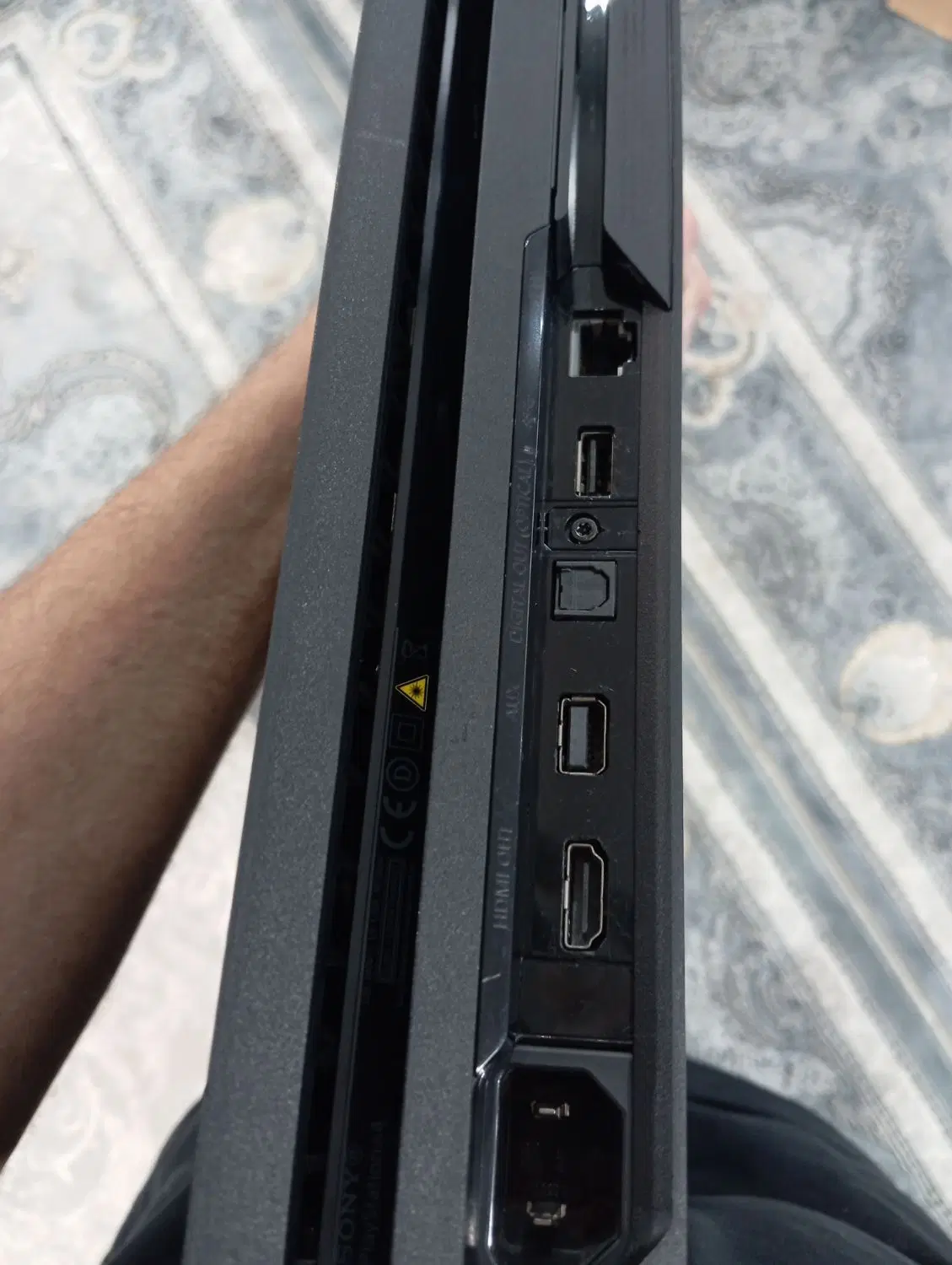 ps4 poro|کنسول، بازی ویدئویی و آنلاین|کرج, شاهین‌ویلا|دیوار