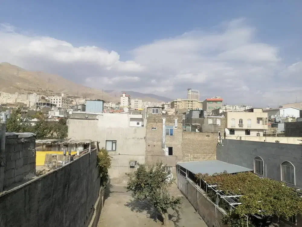 فرحزاد ۸۰ متری هوای سالم