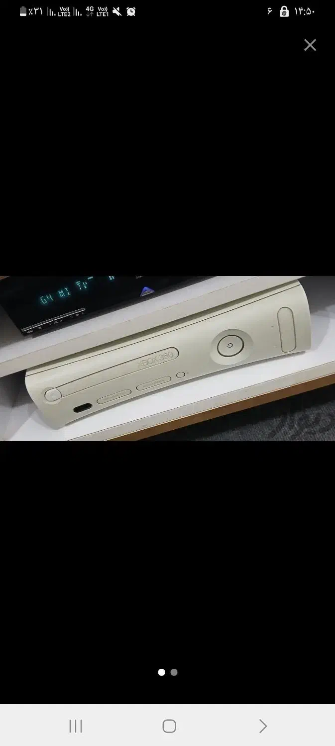 فروشی|کنسول، بازی ویدئویی و آنلاین|لالی, |دیوار