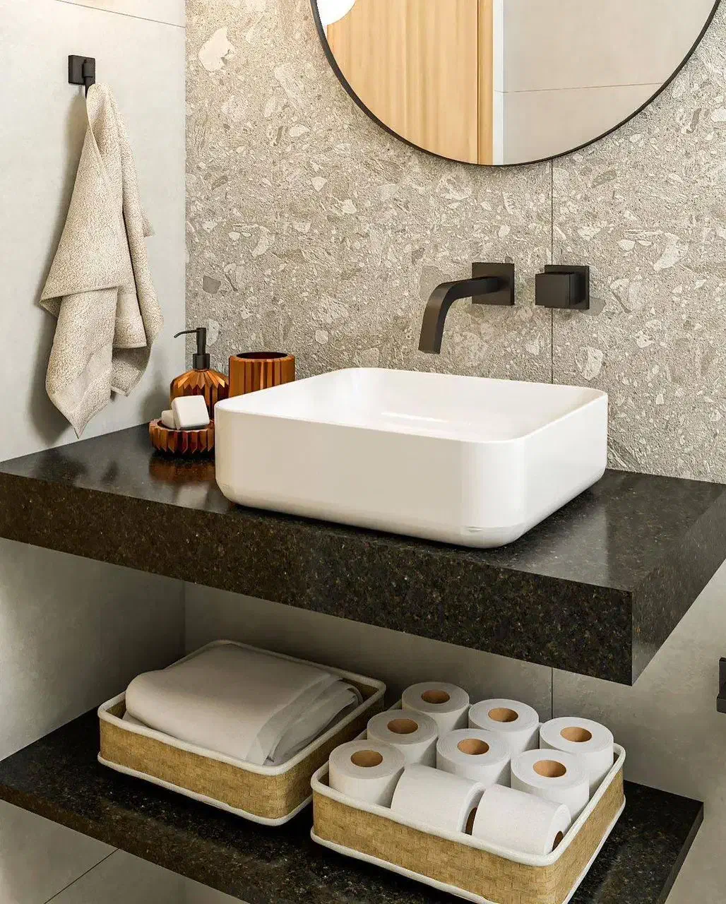 روشویی بدون جا شیر|لوازم سرویس بهداشتی|کرج, کوی مدرس|دیوار