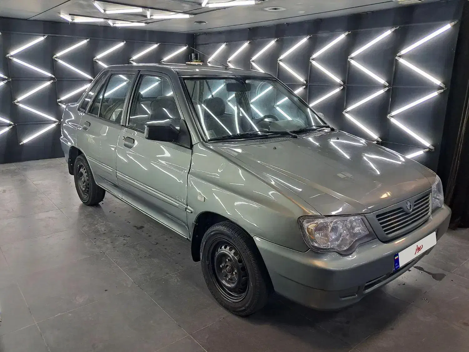 پراید 132بدون رنگ 87|خودرو سواری و وانت|آذرشهر, |دیوار