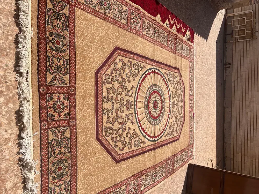 فرش|فرش|اهواز, زندوکیلی|دیوار