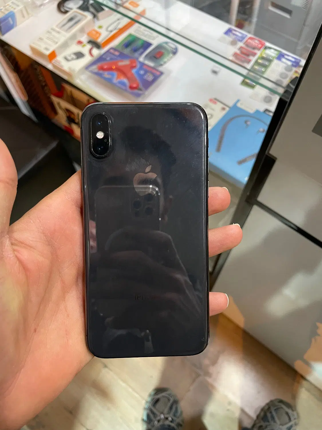 iphone x 64 m|موبایل|اصفهان, جلالیه|دیوار