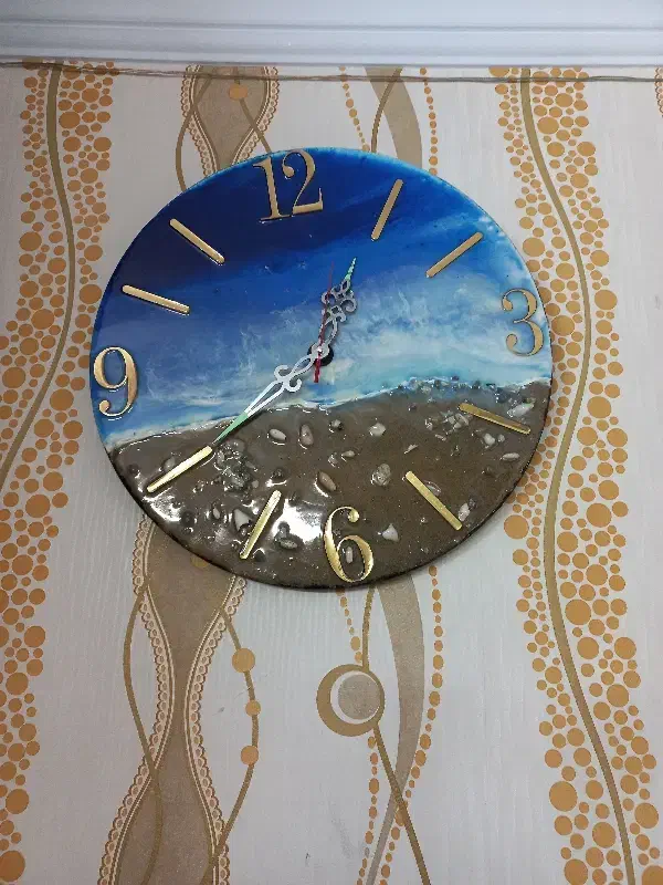 ساعت دیواری|ساعت دیواری و تزئینی|تهران, فرزانه|دیوار