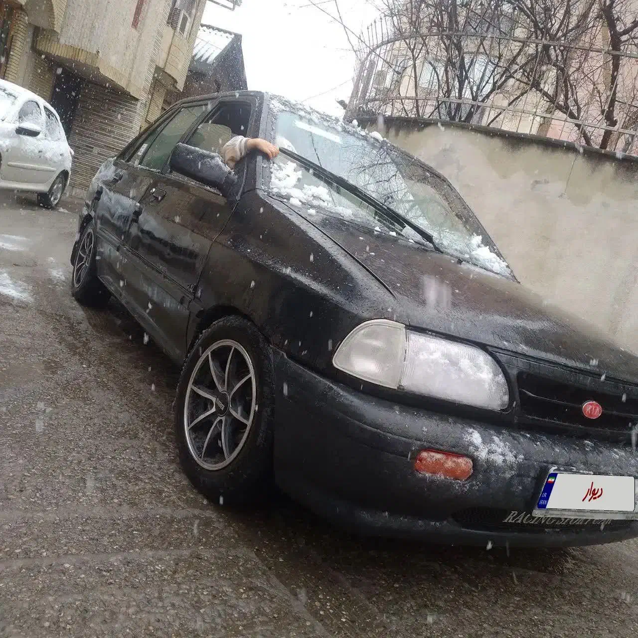 فروش پراید|خودرو سواری و وانت|ساری, |دیوار