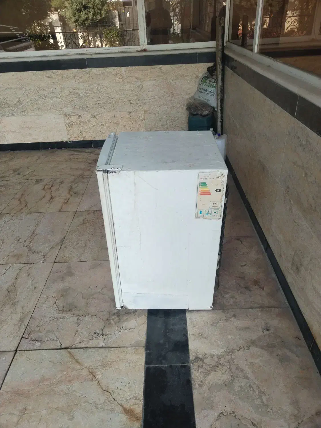 یخچال ایستکول 5 فوت|یخچال و فریزر|نوشهر, |دیوار