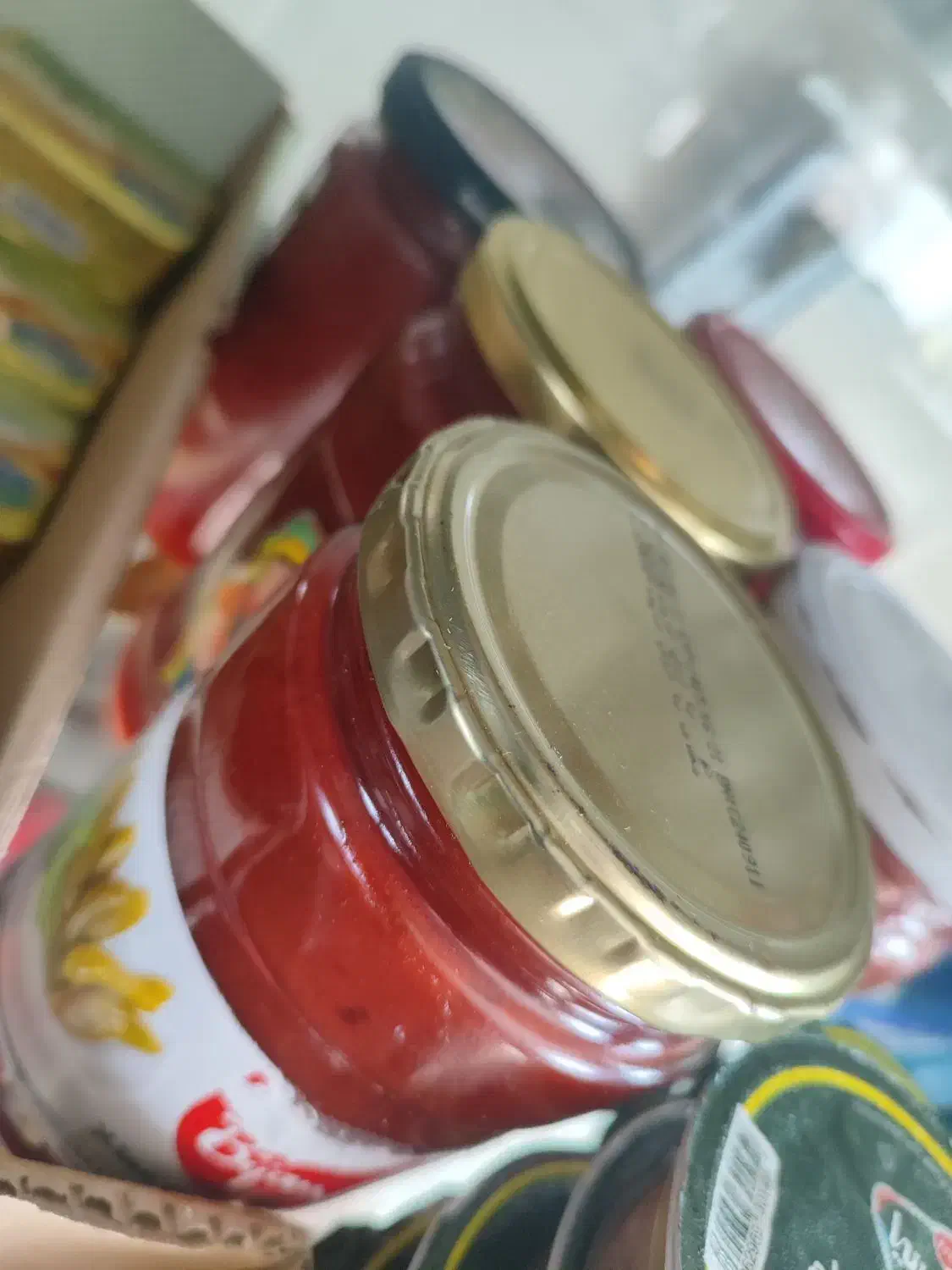 رب گوجه خانگی خوشمزه و خوش رنگ|خوردنی و آشامیدنی|سیرجان, |دیوار