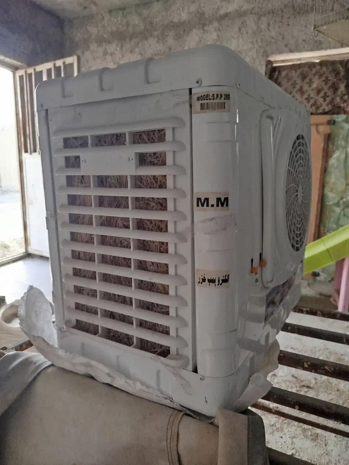 فروش کولر آبی نو|کولر آبی|پلان, |دیوار