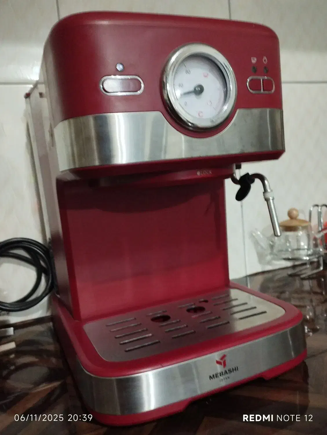 قهوه ساز|سماور، چایساز، قهوهساز|خرمآباد, |دیوار