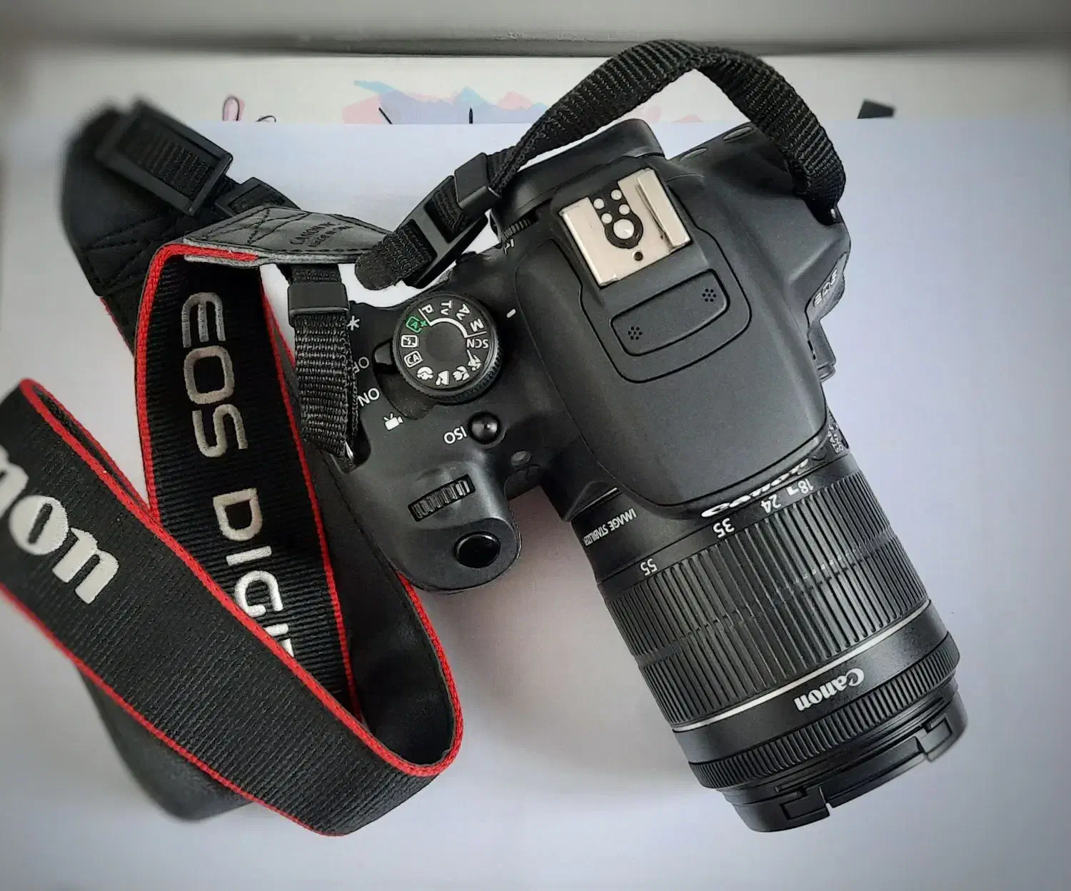 دوربین عکاسی و فیلم برداری کانن Canon|دوربین عکاسی و فیلمبرداری|همدان, |دیوار