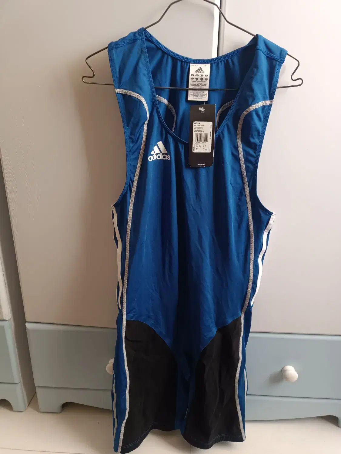 دوبنده کشتی آدیداس اصل نو|تجهیزات ورزشی|شیراز, دشت چنار|دیوار